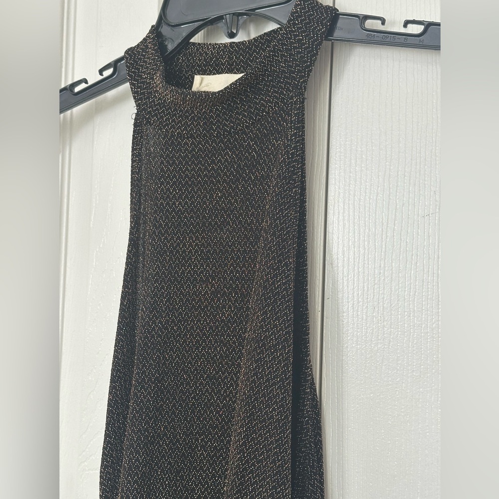 Forever Rose Couture Halter Dress